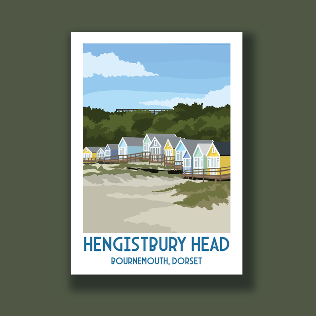 Hengistbury Head, Bournemouth