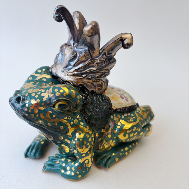 Violet - Tish Campbell Exhibition