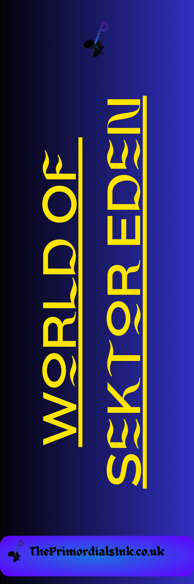 World Of Sektor Eden Bookmark