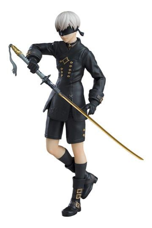 NieR Automata: YoRHa 9S Pop Up Parade Figure 