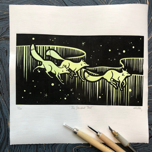 The Stardust Trail (Limited edition)