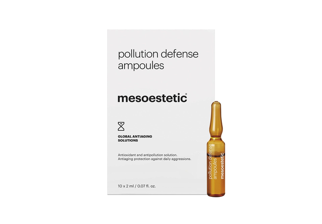 Mesoestetic - Pollution Defense ampoules - 10 x 2ml