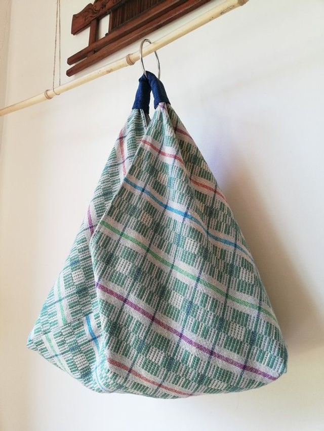 Sac Origami &quot;Printemps&quot;