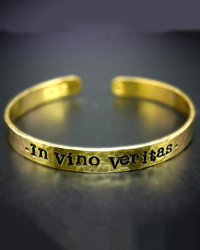 In vino veritas 