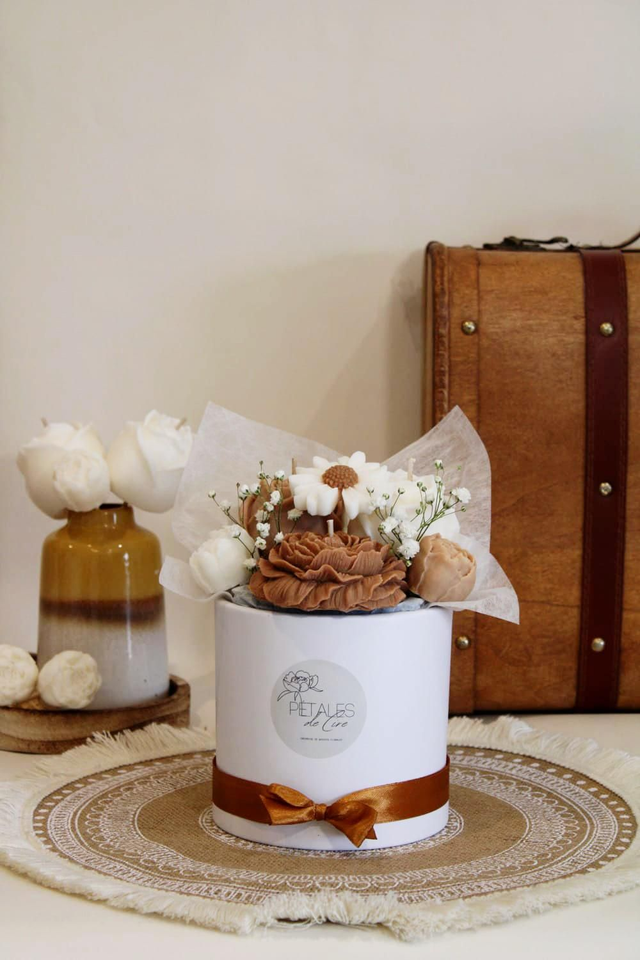 Bouquet de bougies &quot;Opéra&quot;