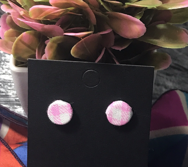 Fabric Studs Mix - FSM06