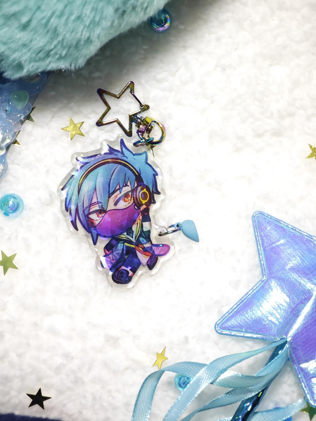 Heartseel Keychain Whole Bundle 