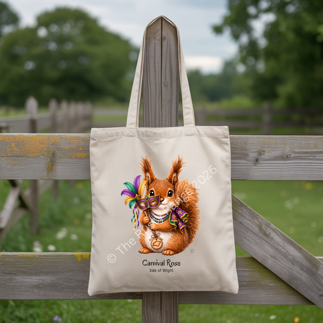 Lightweight Organic Tote Bag