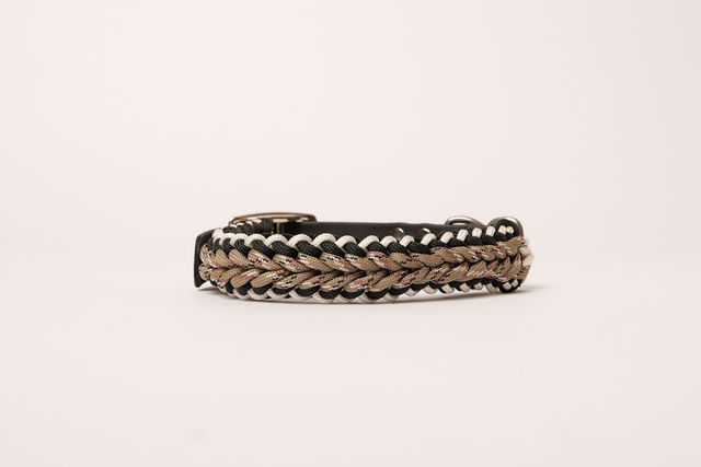 Collier "CamoTrail"