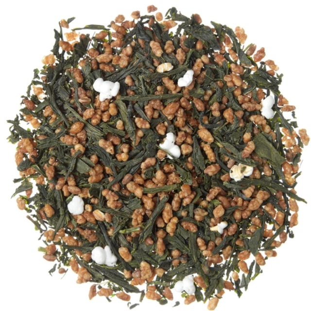 2_Japan Genmaicha Yukihime