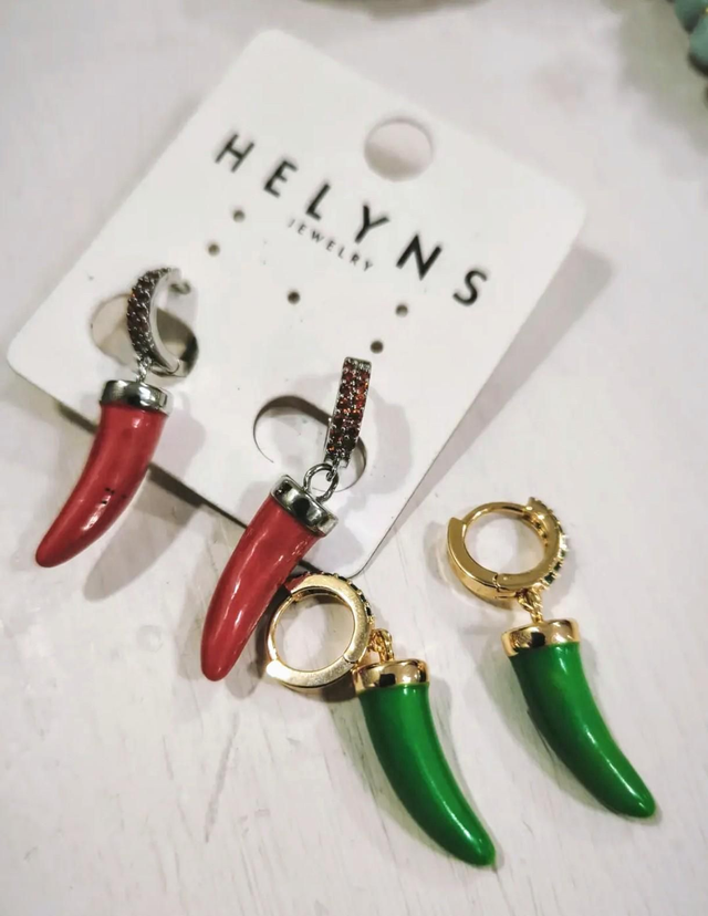 Cornetti in acciaio inossidabile