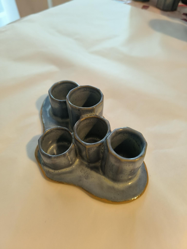 Bougeoir multibougie