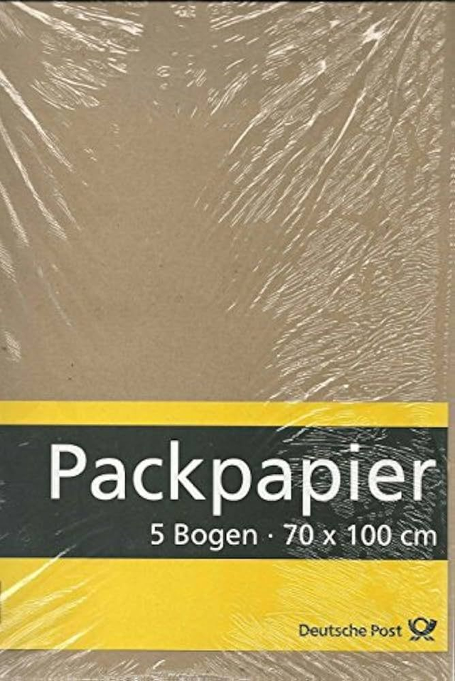 Packpapier