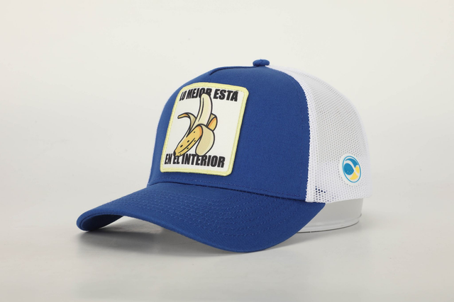 Gorra plátano