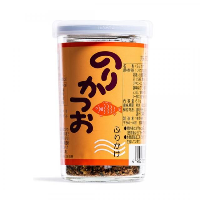 フタバ Buy Futaba Nori Katsuo (Furikake Rice Topping With Seaweed And Fish Shavings) 50g - Japanese Supermarket Online UK