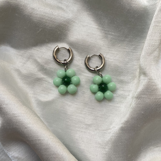 Créoles Menthe à l'eau