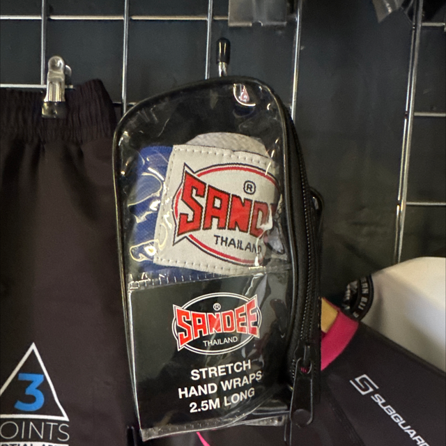 Sandee Handwraps