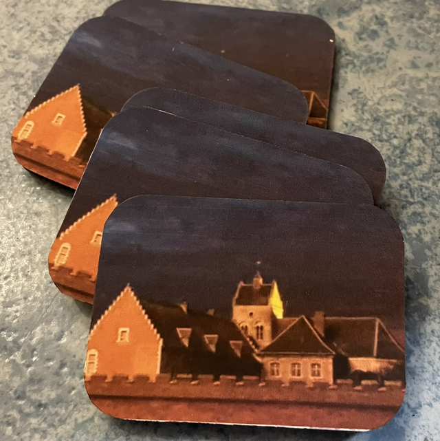 Magnet prévôté nuit