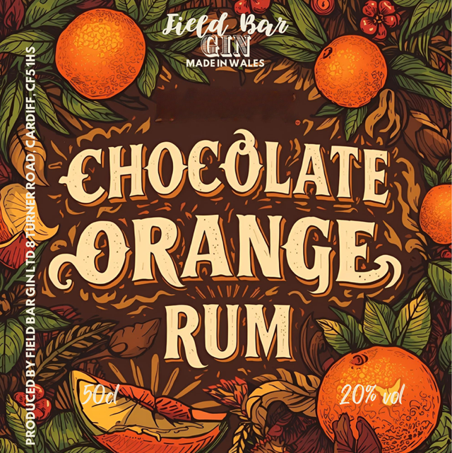 Chocolate Orange Rum