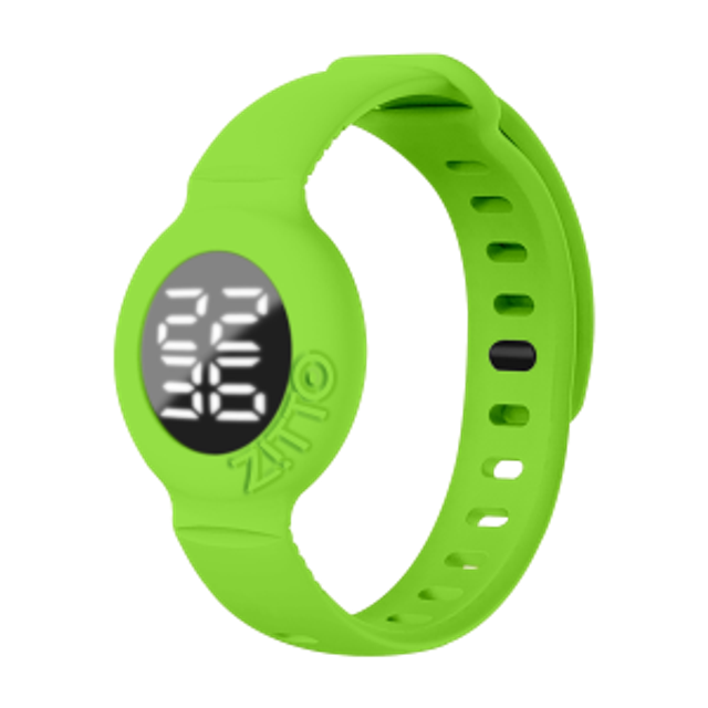 ZITTO MYO GREEN LEMON