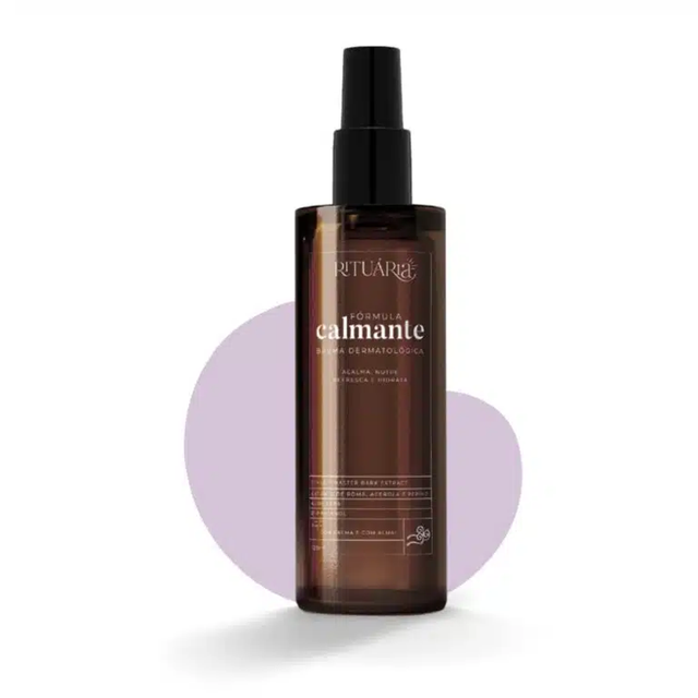 Fórmula Calmante (Bruma Dermatológica) 120ml