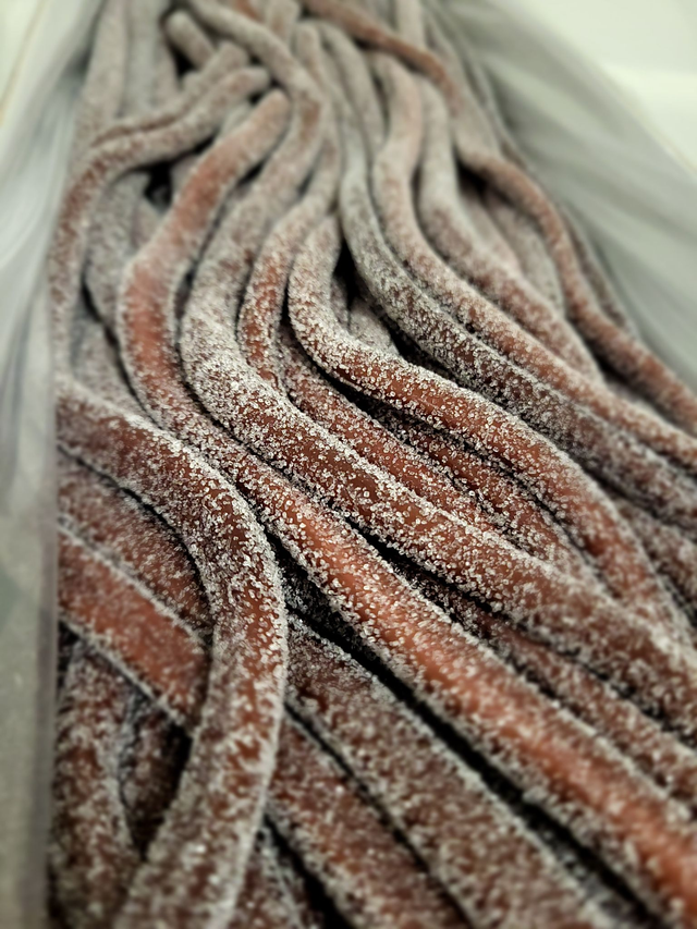 Maxi câble cerise sucré (60cm) halal