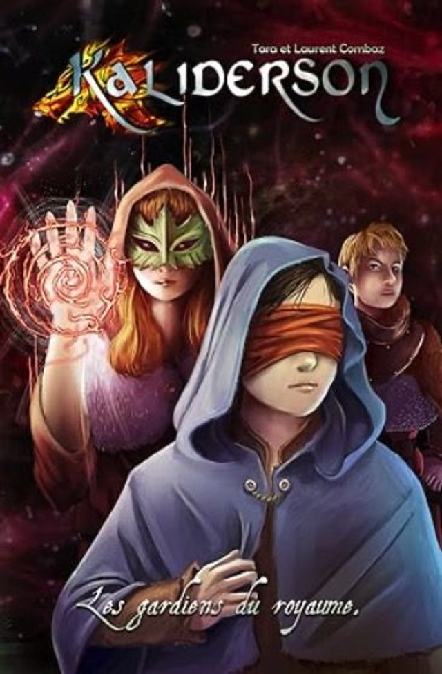 Livre Kaliderson 5 - Les gardiens du royaume