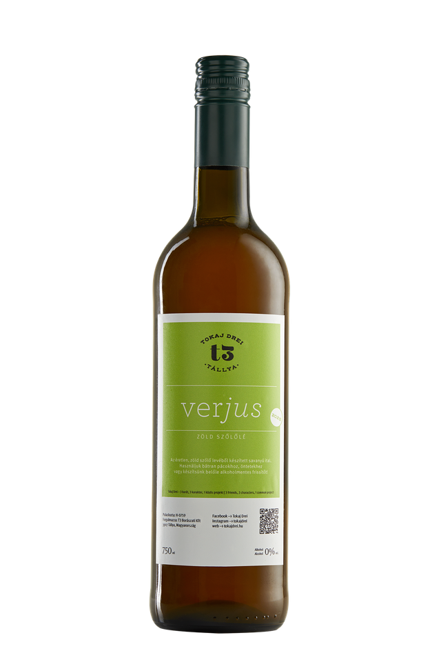 Verjus 2025