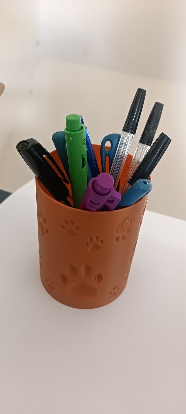 Pencil holder