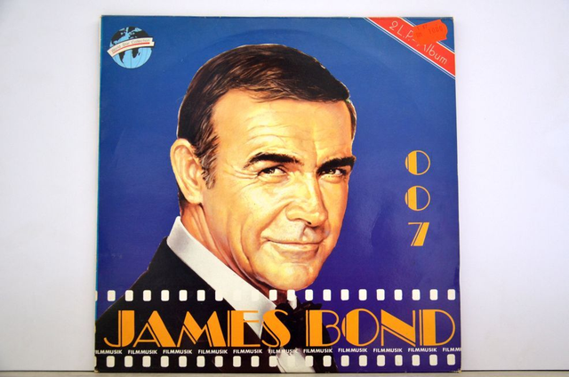 James Bond 007 - (Soundtrack) (k.A.)