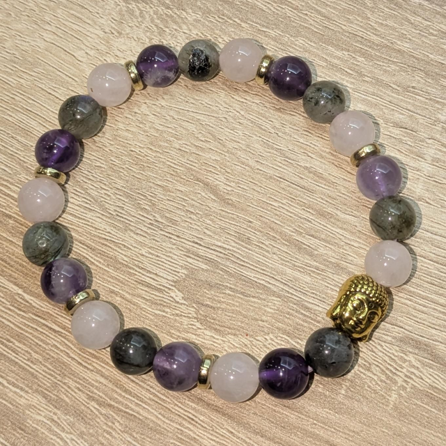 Bracelet "Éveil" 8mm BR-082