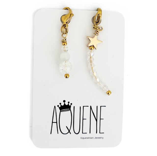 DUO EQUI CHARMS BONNET 