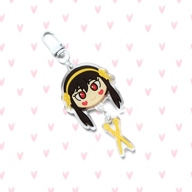 Yor keychain