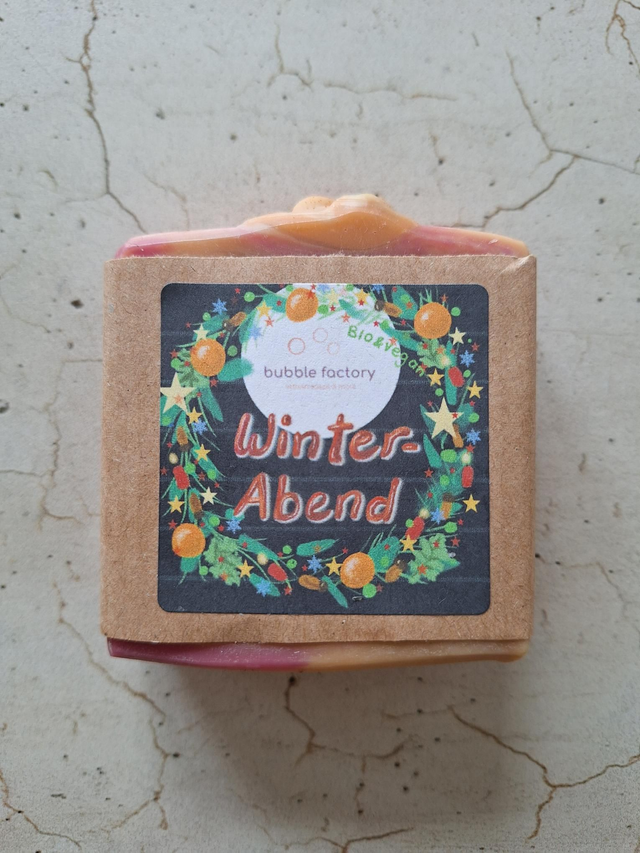 Seife Winterabend