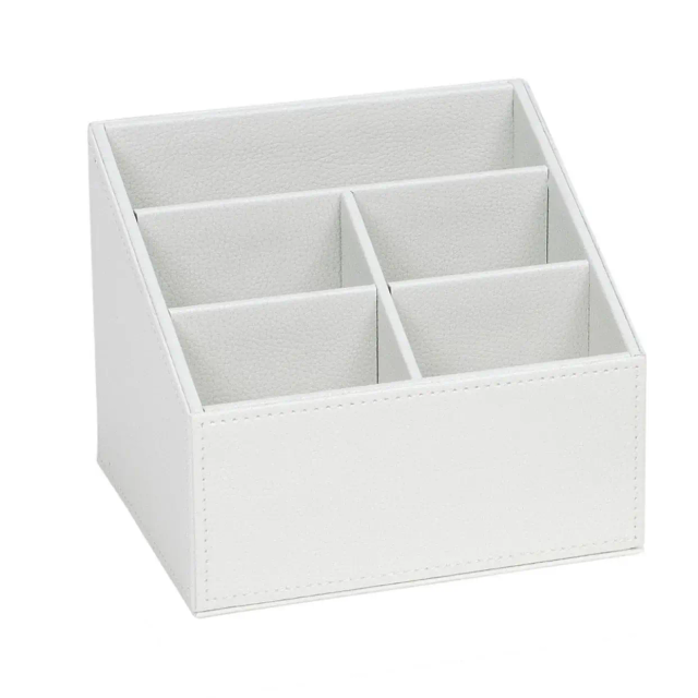 PORTAMANDOS ECOPIEL BLANCA