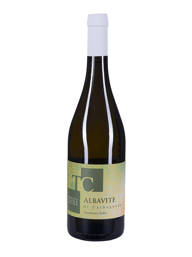 ALBAVITE DI CARBOGNANO TREBBIANO DI ROMAGNA DOC 2024