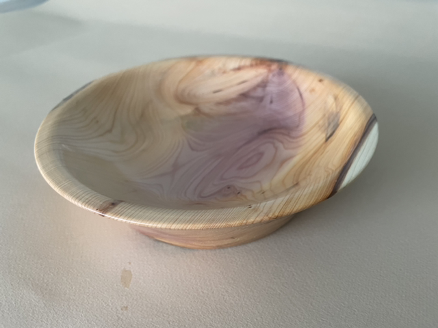 Yew Bowl