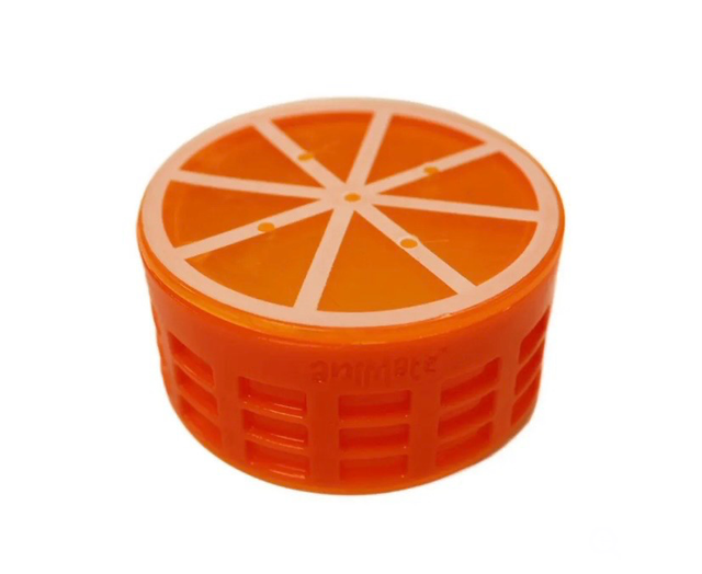 Animate Cooling Freeze fruit Orange Toy