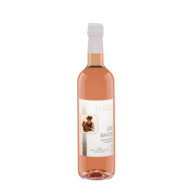 LA SEILLE DOLE BLANCHE (50 cl)