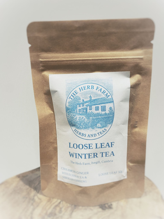 Winter Tea