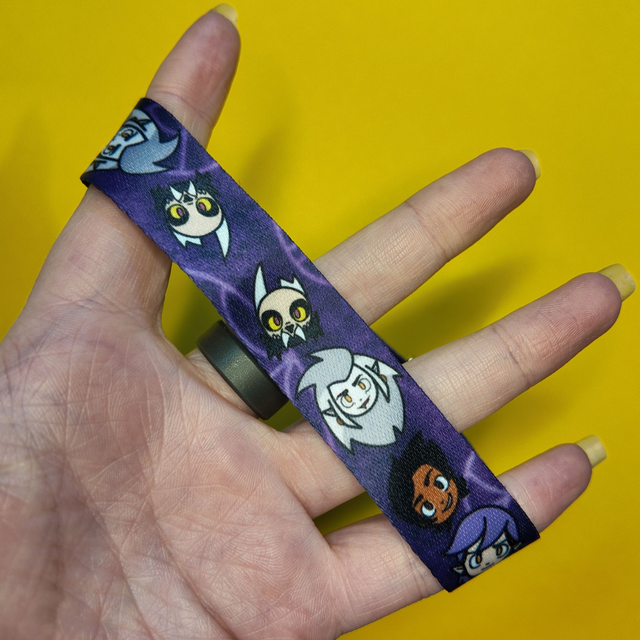 Owl House - Lanyard - [LYD-N-OH]
