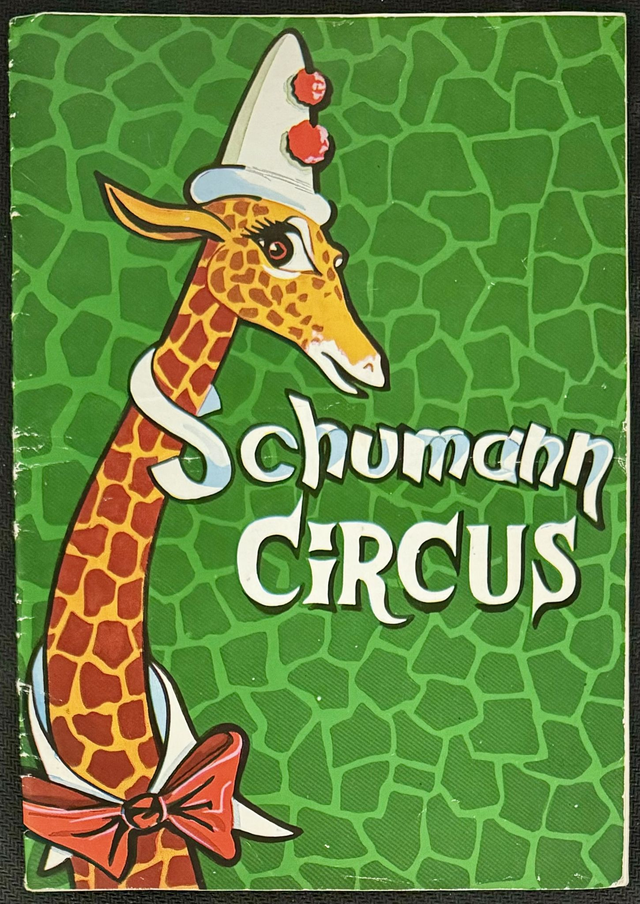 Cirkus Schumann 