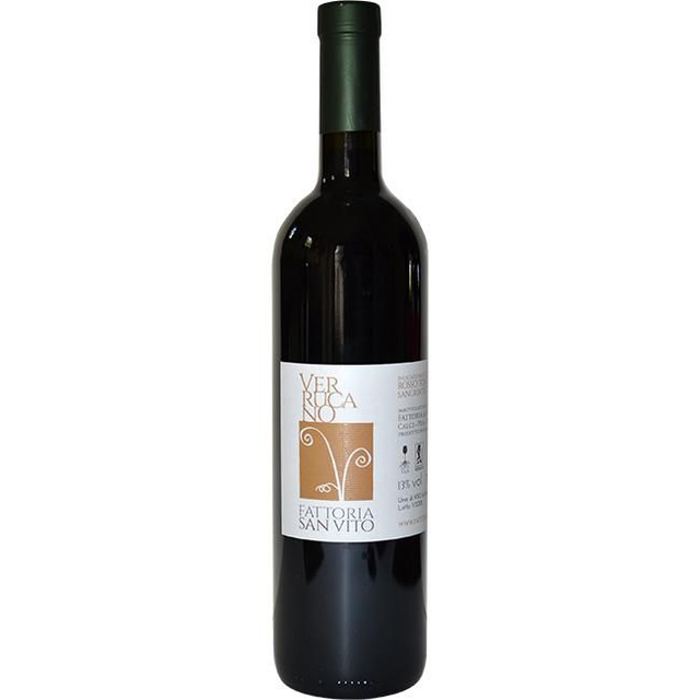 Verrucano IGT Rosso Toscana