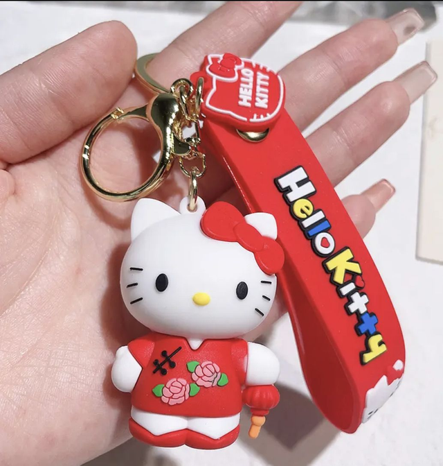 0185 - Hello Kitty - Hello Kitty China