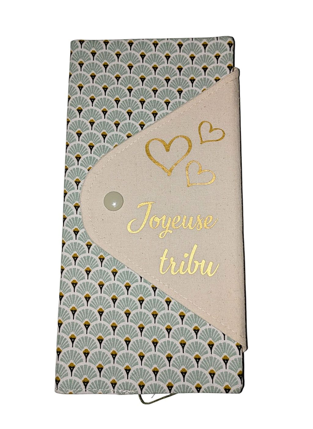 Protège livret de famille