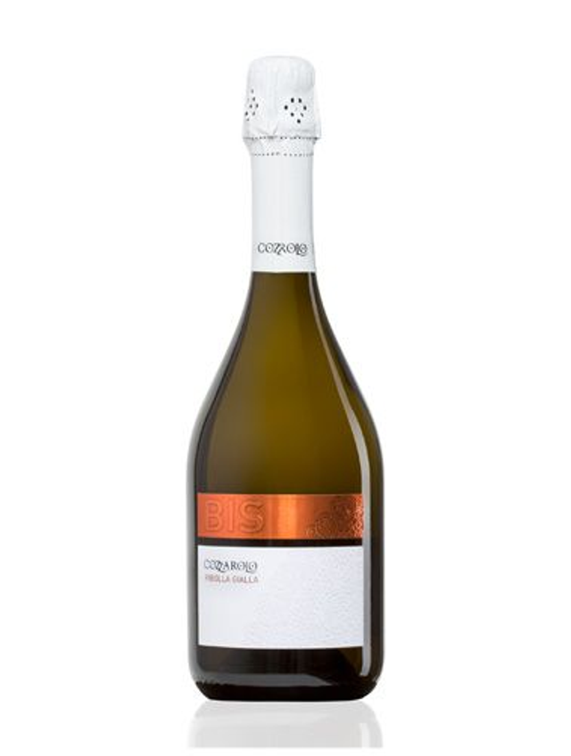 Ribolla Gialla Brut ( espumoso )