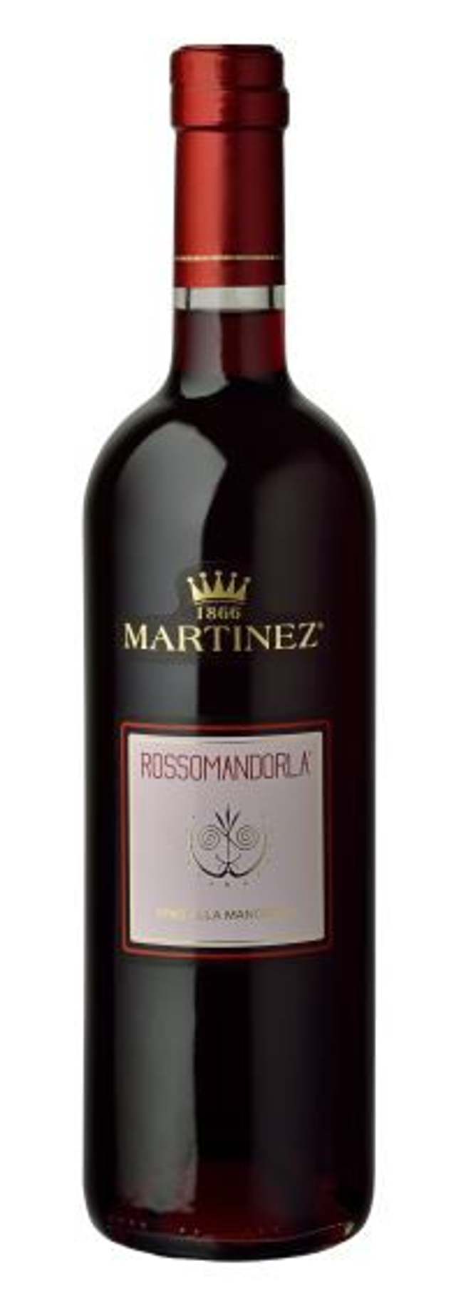 Martinez Rosso Mandorla