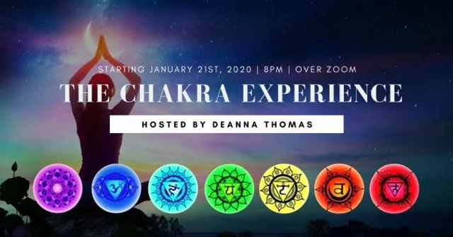 The Chakra Experience