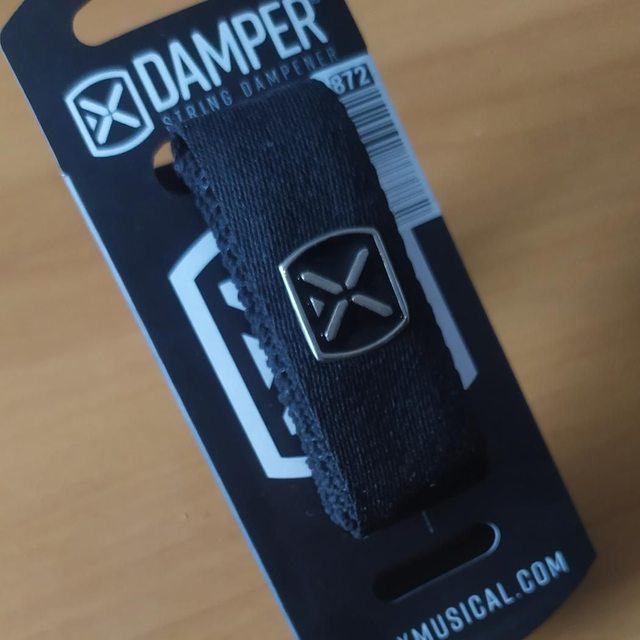 872 - Damper Premium Preto Ibox DTMD20