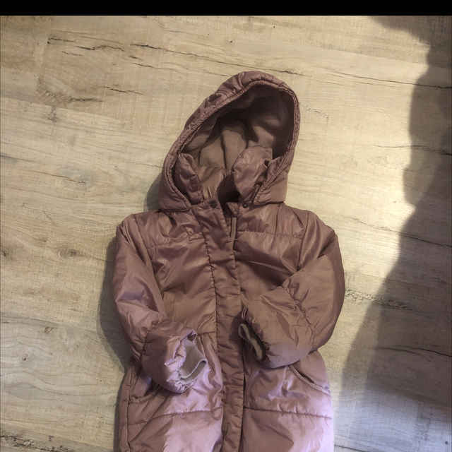 Doudoune doublée polaire Cadet Rousselle 